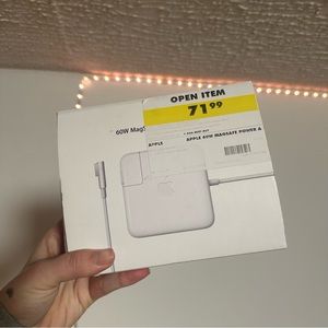 Apple 60W MagSafe Charger